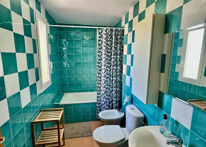 Сasa de vacaciones Residencial Nova Oropesa Ref 016