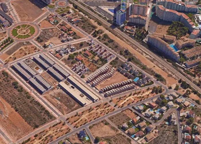 Residencial Nova Oropesa Ref 016 Prázdninový dům