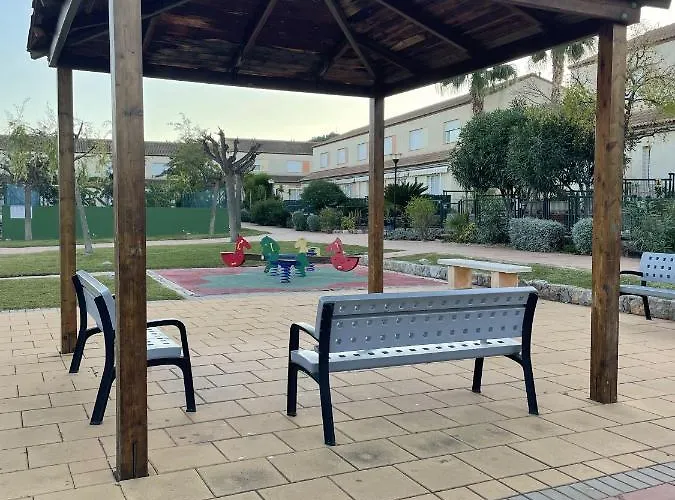 Residencial Nova Oropesa Ref 016 * オロペサ・デル・マール